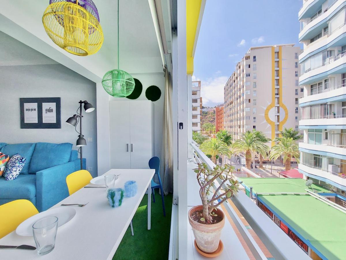 Studio Bahamas By Tor Пуерто-де-ла-Крус Екстер'єр фото
